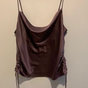 Camisole with drawstring - Flint Hazel dynamite NWT